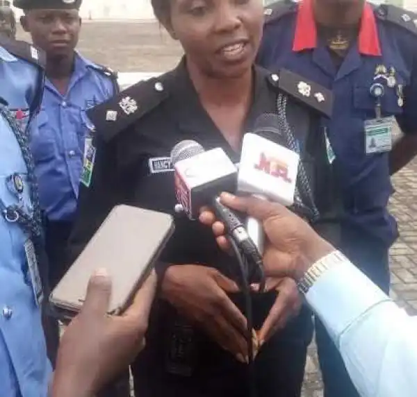 JTF arrests syndicates who engage in oil bunkering inside National Assembly [PHOTOS]
